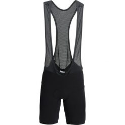 ION BIBSHORTS PAZE Legginsy black. Długie spodnie sportowe męskie marki ION. Za 379.00 zł.