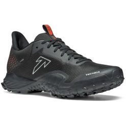 Buty trekkingowe męskie Tecnica Magma 2.0 Low S Gtx. Czarne buty trekkingowe męskie Tecnica, bez wzorów, z materiału, sportowe, bez obcasa, bez zapięcia. Za 809.99 zł.