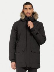 Didriksons Kurtka zimowa Rick 505475 Czarny Regular Fit. Czarne kurtki męskie Didriksons, na zimę, m, bez wzorów, z syntetyku, bez ramiączek, bez kaptura. Za 1,549.00 zł.