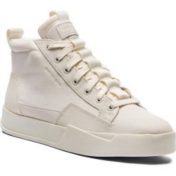 Sneakersy G-STAR RAW - Rackam Core Mid D10764-A599-110 White. Buty sportowe na co dzień męskie marki G-Star Raw. W wyprzedaży za 359.00 zł.