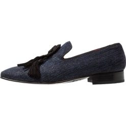 Jeffery West JUNG 5 TASSEL SLIP ON Półbuty wsuwane blue. Codzienne półbuty męskie Jeffery West. Za 959.00 zł.