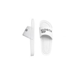 Klapki Kubota Classic White. Klapki i japonki męskie marki Kubota. Za 199.99 zł.