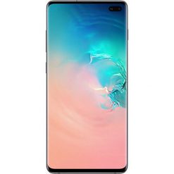 Smartfon SAMSUNG Galaxy S10+ 8/128GB SM-G975 Prism White. Smartfony SAMSUNG. Za 4,399.00 zł.