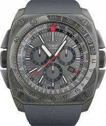 Zegarek Aviator Zegarek męski Aviator M.2.30.7.221.6 szary. Szare zegarki męskie Aviator. Za 3,900.00 zł.