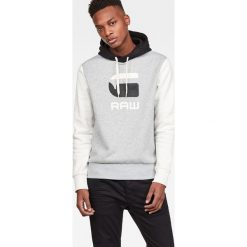 G-Star Raw - Bluza. Bluzy nierozpinane męskie marki G-Star Raw. W wyprzedaży za 319.90 zł.