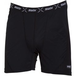 Swix Bokserki Sportowe Męskie Wind. Racex Czarny Xxl. Bielizna termoaktywna męska marki Swix. Za 145.00 zł.