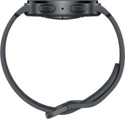 Samsung Galaxy Watch8 4G smartwatch, 44 mm, graphite. Szare zegarki smartwatch SAMSUNG. Za 1,989.99 zł.