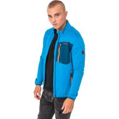Hi-tec Polar męski Garich Jolly Blue/Poseidon/Orangeade r. XL. Bluzy z polaru męskie Hi-tec. Za 130.46 zł.