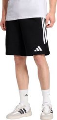 Adidas Spodenki męskie adidas Tiro 26 League Sweat czarne JY9671 2XL. Czarne szorty sportowe męskie ADIDAS, bez wzorów, sportowe. Za 193.31 zł.