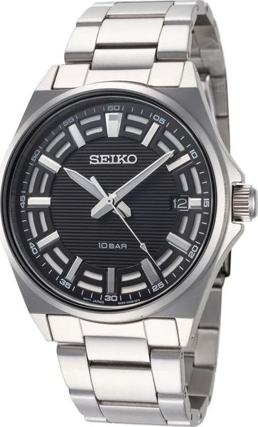 Zegarek Męski Seiko SUR505P1 + BOX. Zegarki męskie Seiko. Za 1,537.11 zł.