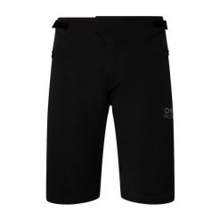 Oakley Spodenki Factory Pilot Lite Foa405050-02E. Czarne szorty sportowe męskie Oakley, bez wzorów, sportowe. Za 251.99 zł.