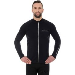 Brubeck Bluza męska Athletic czarna r. L ( LS14080). Bluzy bez kaptura męskie marki Brubeck. Za 199.99 zł.
