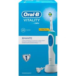 Szczoteczka elektryczna Oral-B Vitality D12.513 CLS. Szczoteczki elektryczne marki ORAL-B. Za 74.99 zł.