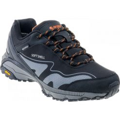 Hi-tec Buty męskie Kangri black/dark grey/orange r. 41. Buty trekkingowe męskie Hi-tec. Za 270.99 zł.