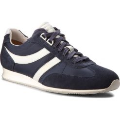 Sneakersy BOSS - Orland 50383637 10206553 01 Dark Blue 401. Buty sportowe na co dzień męskie Boss. W wyprzedaży za 399.00 zł.