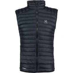 Haglöfs ESSENS MIMIC Kamizelka true black. Kamizelki męskie marki Haglöfs. Za 669.00 zł.