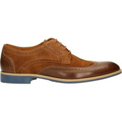 Półbuty ANDY. Eleganckie półbuty męskie marki Gino Rossi. W wyprzedaży za 199.90 zł.