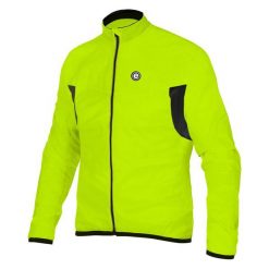 Etape Kurtka Rowerowa Męska Vento-Fluorescent Yellow Xl. Kurtki treningowe męskie marki Etape. Za 172.00 zł.