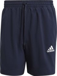 Adidas Spodenki męskie ADIDAS M SL CHELSEA S. Szorty sportowe męskie ADIDAS, bez wzorów, sportowe. Za 86.38 zł.