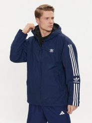 Adidas Kurtka przejściowa Reversible Polar Fleece HL9188 Granatowy Regular Fit. Niebieskie bluzy z polaru męskie ADIDAS, l, bez wzorów, z polaru, bez kaptura, outdoorowe. Za 319.99 zł.