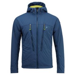 Kurtka męska Silvini Men Jacket Lupo. Niebieskie kurtki narciarskie i snowboardowe męskie Silvini, na zimę, m, bez wzorów, bez kaptura, narciarskie. W wyprzedaży za 962.90 zł.