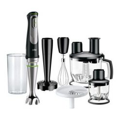 Braun Blender Multiquick 9 Mq 9087. Blendery marki BRAUN. W wyprzedaży za 498.00 zł.