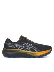Asics Buty do biegania Gt-2000 14 Gtx 1011C058 Czarny. Czarne buty do biegania męskie Asics, bez wzorów, z materiału, bez zapięcia, do biegania. Za 649.99 zł.