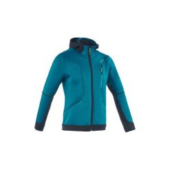 Polar turystyczny MH920 męski. Bluzy z polaru męskie marki QUECHUA. W wyprzedaży za 179.99 zł.