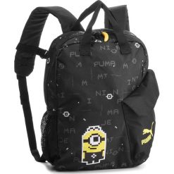 Plecak PUMA - Minions Backpack 075455 01 Puma Black. Plecaki męskie marki Puma. W wyprzedaży za 109.00 zł.