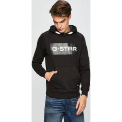 G-Star Raw - Bluza. Bluzy nierozpinane męskie marki G-Star Raw. Za 419.90 zł.