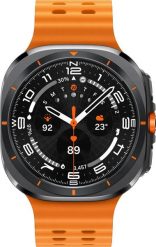 Smartwatch Samsung Galaxy Watch Ultra LTE 47mm Pomarańczowy (SM-L705FDAAEUC). Brązowe zegarki smartwatch SAMSUNG. Za 1,595.09 zł.