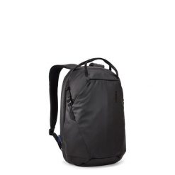 Plecak antykradzieżowy Thule Tact Backpack 16 L - black/black. Czarne plecaki męskie Thule, bez wzorów. Za 566.99 zł.