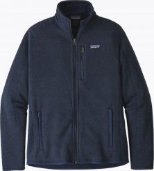 Kurtka męska 4f Kurtka better sweater PATAGONIA. Kurtki męskie 4f, m, bez wzorów, bez ramiączek, bez kaptura. Za 581.42 zł.