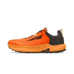 Buty trailowe Altra Timp 5. Brązowe buty do biegania męskie Altra, bez wzorów, bez zapięcia, do biegania. W wyprzedaży za 631.25 zł.