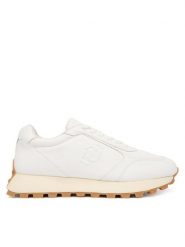 Liu Jo Sneakersy Running 01 7G5025 P0102 Biały. Białe buty sportowe na co dzień męskie Liu Jo, m, bez wzorów, ze skóry, bez ramiączek, bez kaptura. Za 629.99 zł.