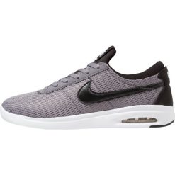 Nike SB AIR MAX BRUIN VPR TXT Sneakersy niskie gunsmoke/black/white. Szare buty sportowe na co dzień męskie Nike SB, z materiału. Za 499.00 zł.