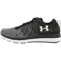 Under Armour THREADBORNE FORTIS Obuwie do biegania treningowe black. Buty do biegania męskie marki Under Armour. W wyprzedaży za 381.75 zł.