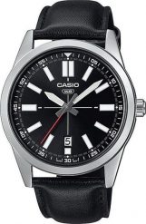 Zegarek Casio ZEGAREK MĘSKI CASIO MTP-VD02L-1EUDF (zd170a). Zegarki męskie Casio. Za 168.53 zł.