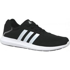 Adidas Element Athletic Refresh ba7911 42 2/3 Czarne. Czarne buty do biegania męskie ADIDAS, z syntetyku. W wyprzedaży za 189.99 zł.