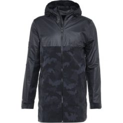 Under Armour UNSTOPPABLE GORE SIDELINE JACKET Wiatrówka black. Czarne kurtki outdoor męskie Under Armour, z materiału. W wyprzedaży za 503.20 zł.