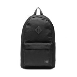 Plecak Herschel. Czarne plecaki męskie Herschel, bez wzorów. Za 279.99 zł.