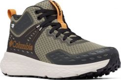 Columbia Konos TRS Outdry Mid 2103761397 Zielone 42. Zielone buty trekkingowe męskie Columbia, bez wzorów, bez zapięcia. Za 458.90 zł.