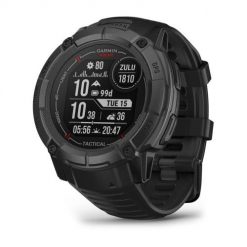 Zegarek Garmin Instinct 2X Solar Tactical Edition Black. Czarne zegarki sportowe Garmin. Za 1,796.99 zł.