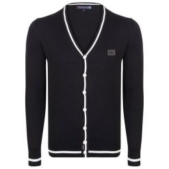 Giorgio Di Mare Sweter Męski Xxl Czarny. Swetry męskie marki Giorgio Di Mare. W wyprzedaży za 168.00 zł.