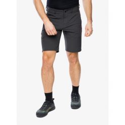 Spodenki turystyczne męskie Inov-8 Venture Lite 11in Short. Szare szorty sportowe męskie Inov-8, bez wzorów, sportowe. Za 125.99 zł.