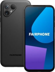 Smartfon Fairphone Fairphone 5 128GB - 6.46 - Mobile Phone (Matte Black, Android 13, Dual SIM, 6GB). Czarne smartfony Fairphone. Za 2,780.57 zł.