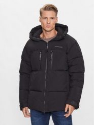 Didriksons Kurtka zimowa Hilmer 504240 Czarny Regular Fit. Czarne kurtki męskie Didriksons, na zimę, m, bez wzorów, z syntetyku, bez ramiączek, bez kaptura. Za 909.99 zł.