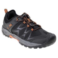 Męskie Buty Turystyczne Calter. Brązowe buty trekkingowe męskie ELBRUS, bez wzorów, bez zapięcia, trekkingowe. Za 234.99 zł.