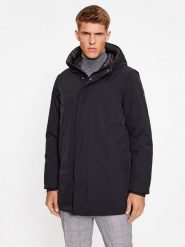 Bomboogie Kurtka zimowa CM 7653 T AC3 Czarny Regular Fit. Czarne kurtki męskie Bomboogie, na zimę, m, bez wzorów, z syntetyku, bez ramiączek, bez kaptura. Za 2,309.00 zł.