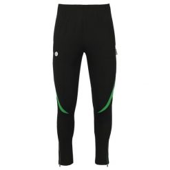 Spodnie dresowe Keeza Burton. Zielone spodnie dresowe męskie KEEZA, bez wzorów, z dresówki. Za 73.00 zł.